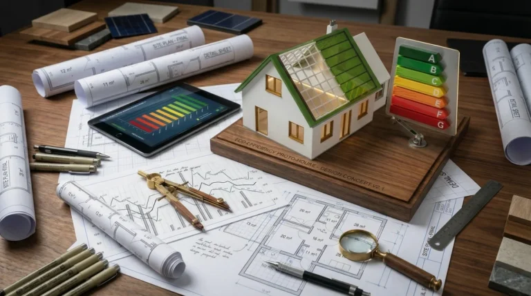 Energy-Efficient Home