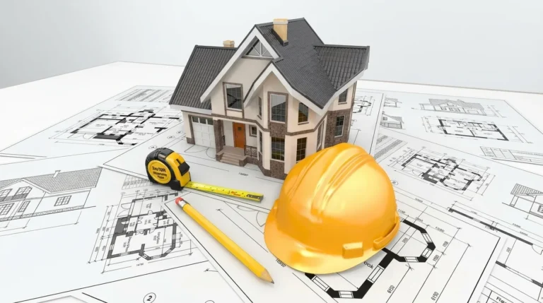 Mistakes in house construction