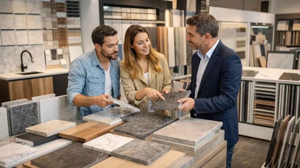 Τα 4 Premium Υλικά που θα Κάνουν το Σπίτι σας να Ξεχωρίζει