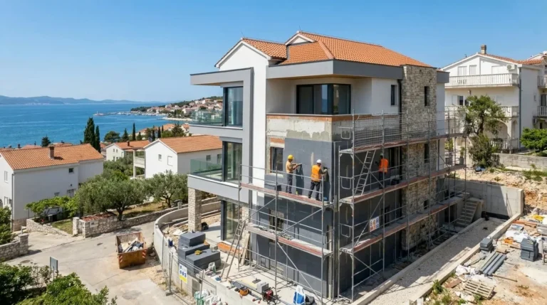 Εξωτερική Θερμομόνωση Σπιτιού:Ο Πλήρης Οδηγός