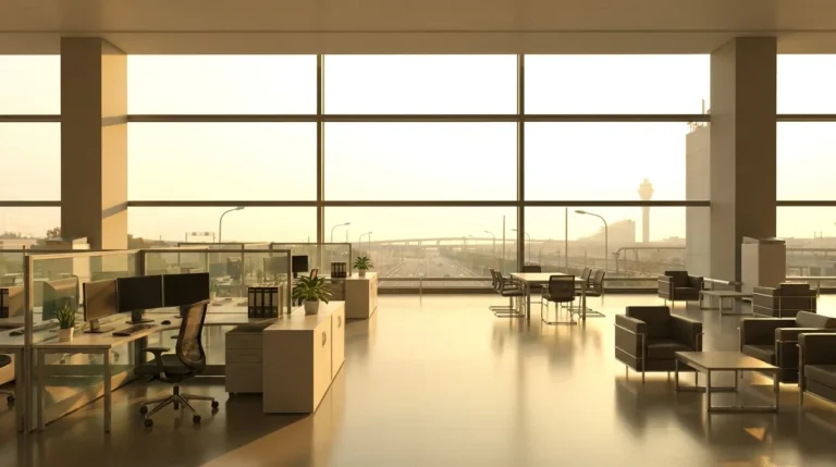 The Importance of Natural Light in the Workplace