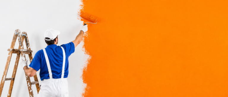 Paint Your House Before Summer
